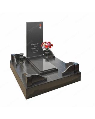 Мемориальный комплекс из гранита M-270